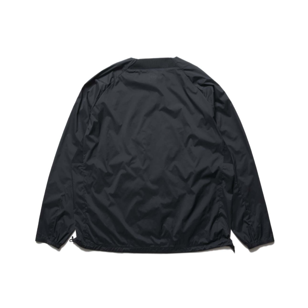 F.C.Real Bristol / LIGHT WEIGHT BREATHABLE PACKABLE PISTE (Black)